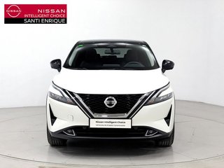Nissan Qashqai DIG-T 103kW N-Connecta