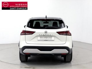Nissan Qashqai DIG-T 103kW N-Connecta