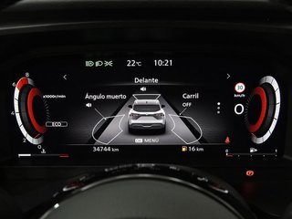 Nissan Qashqai DIG-T 103kW N-Connecta