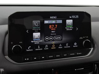 Nissan Qashqai DIG-T 103kW N-Connecta