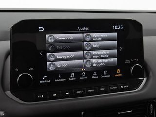 Nissan Qashqai DIG-T 103kW N-Connecta