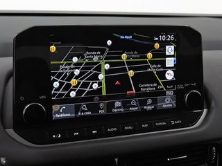 Nissan Qashqai DIG-T 103kW N-Connecta