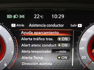 Nissan Qashqai DIG-T 103kW N-Connecta