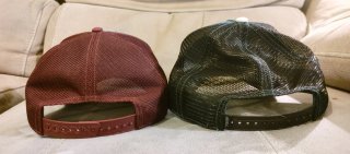 2 Gorras Goorin Bros. "Fly High" y "Cock"