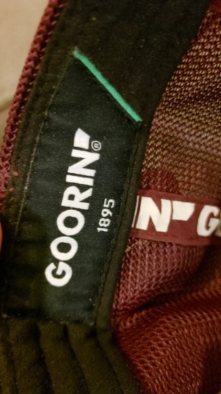 2 Gorras Goorin Bros. "Fly High" y "Cock"