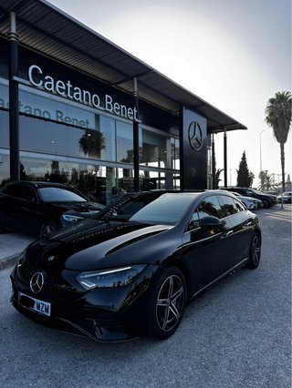 Mercedes-Benz EQE 2023