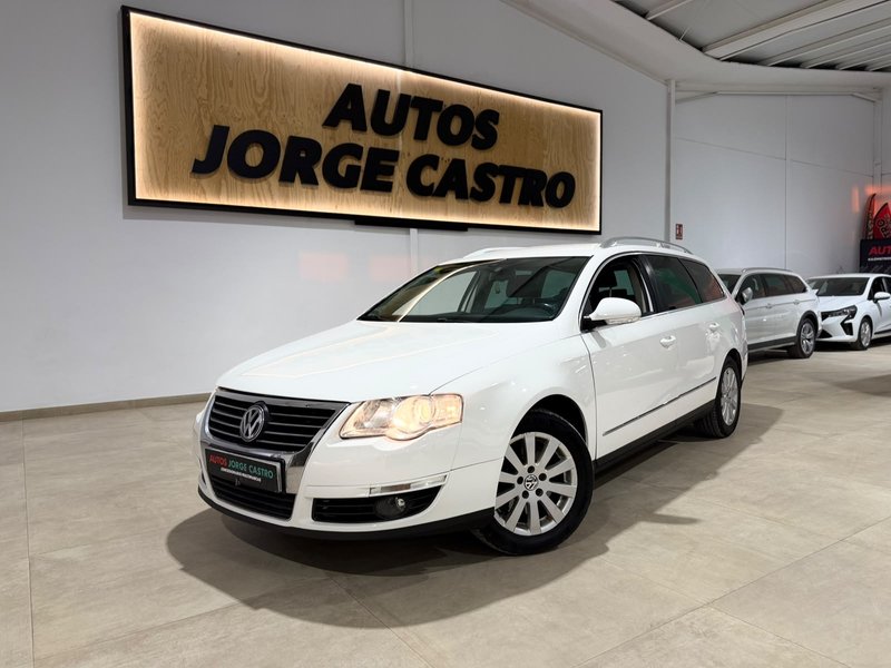 Volkswagen Passat VARIANT 2.0 TDI CR Edition Plus 2009, foto 2