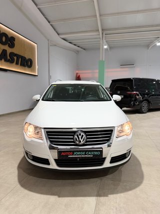 Volkswagen Passat Variant 2.0 TDI 110cv DPF Edition