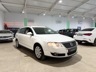 Volkswagen Passat Variant 2.0 TDI 110cv DPF Edition