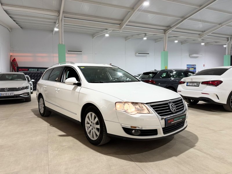 Volkswagen Passat VARIANT 2.0 TDI CR Edition Plus 2009, foto 4