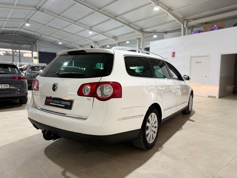 Volkswagen Passat VARIANT 2.0 TDI CR Edition Plus 2009, foto 5