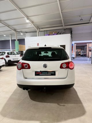 Volkswagen Passat Variant 2.0 TDI 110cv DPF Edition
