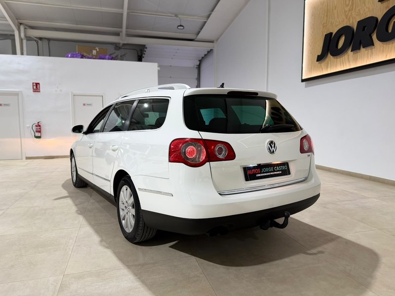 Volkswagen Passat VARIANT 2.0 TDI CR Edition Plus 2009, foto 7