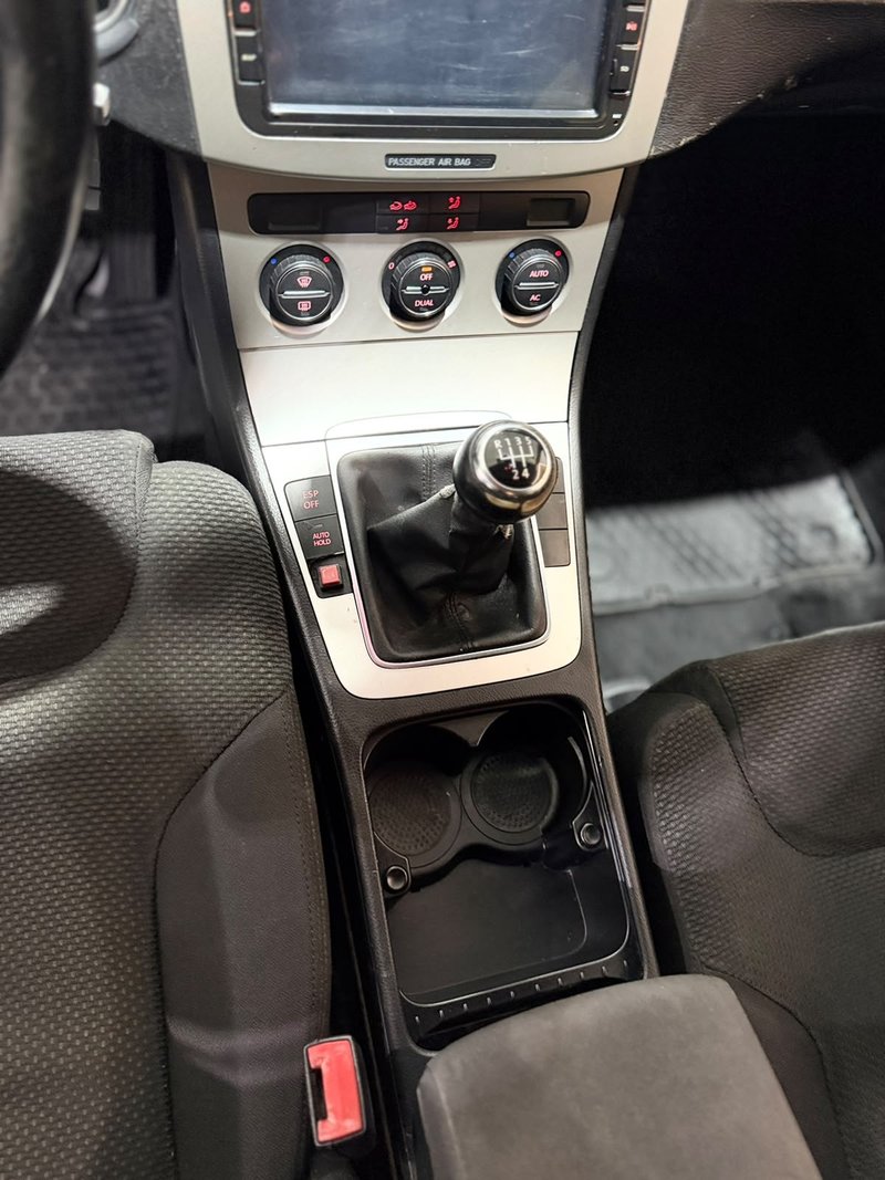 Volkswagen Passat VARIANT 2.0 TDI CR Edition Plus 2009, foto 11