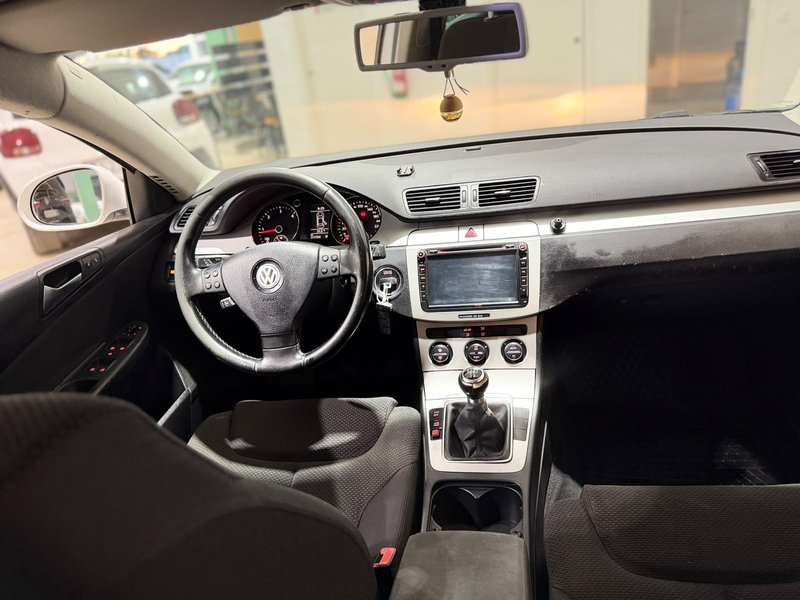 Volkswagen Passat VARIANT 2.0 TDI CR Edition Plus 2009, foto 15