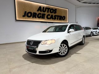 Volkswagen Passat Variant 2.0 TDI 110cv DPF Edition