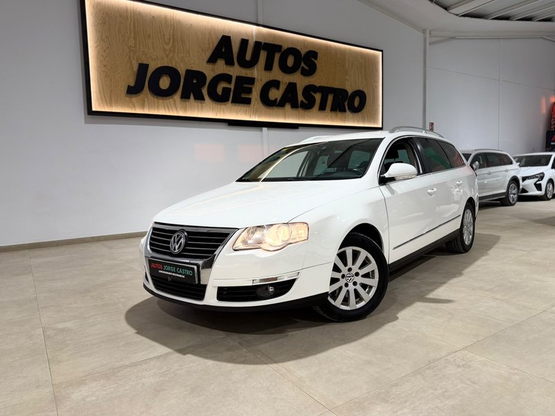Volkswagen Passat VARIANT 2.0 TDI CR Edition Plus 2009, foto 23