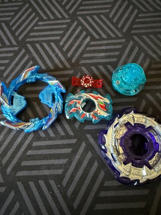 Beyblade Superking Takara Tomy B-160
