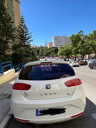 SEAT Leon 2012