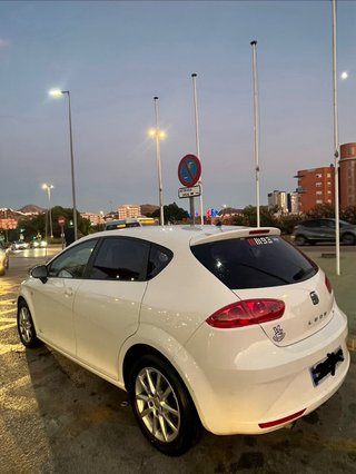 SEAT Leon 2012