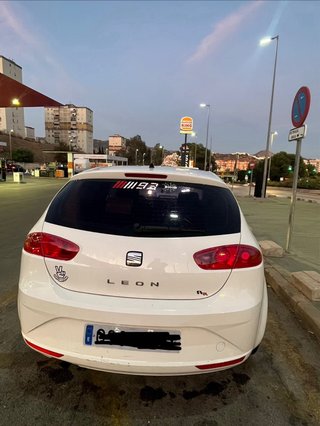 SEAT Leon 2012