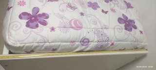 Cama Nido con Somieres y Colchón