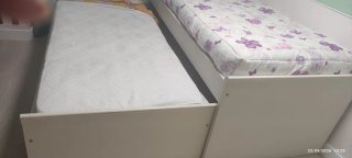 Cama Nido con Somieres y Colchón
