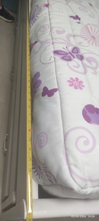 Cama Nido con Somieres y Colchón