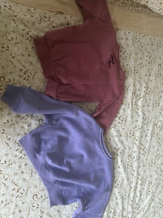 Sudadera Minnie Mouse Rosa Y sudadera ACDC