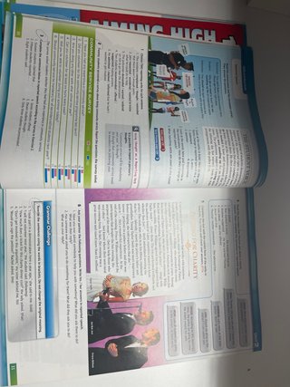 Trends 2 Bachillerato : Student's Book
