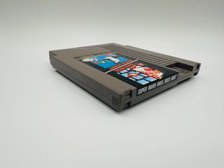 S.Mario Bros / Duck Hunt Nes USA
