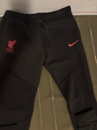 Pantalón Chándal Nike Liverpool FC Negro