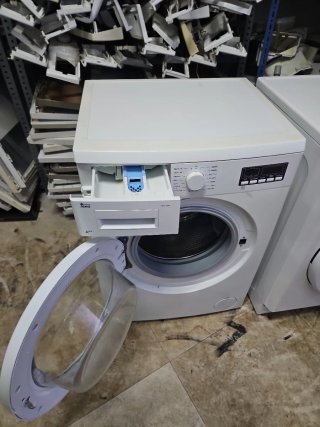 Lavadora Teka A++ de 7kg