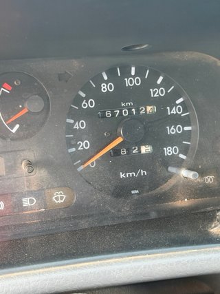 Nissan Terrano II “Precio Negociable”