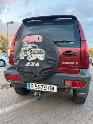 Nissan Terrano II “Precio Negociable”
