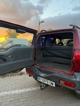 Nissan Terrano II “Precio Negociable”