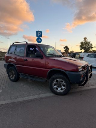 Nissan Terrano II “Precio Negociable”