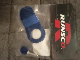 Soporte de Radiador Runsco para Honda Civic