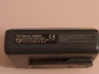 Walkman Philips AQ6585 Cassette DBB