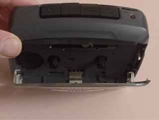 Walkman Philips AQ6585 Cassette DBB