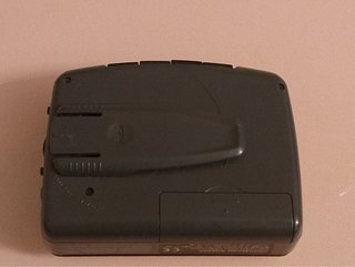 Walkman Philips AQ6585 Cassette DBB