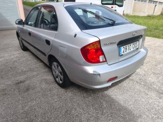 Hyundai Accent 2003