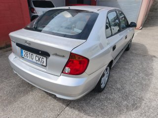 Hyundai Accent 2003