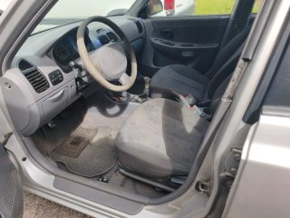 Hyundai Accent 2003
