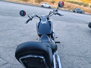 Harley Davidson Street 700 - 2016