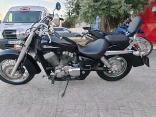 Harley Davidson Street 700 - 2016