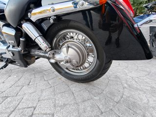 Harley Davidson Street 700 - 2016