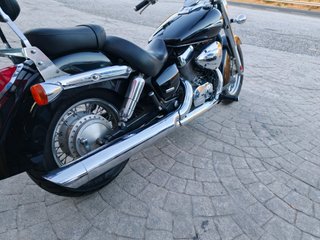 Harley Davidson Street 700 - 2016