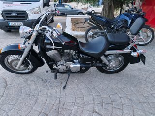 Harley Davidson Street 700 - 2016