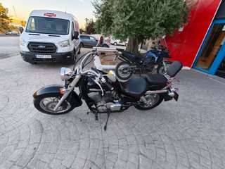 Harley Davidson Street 700 - 2016